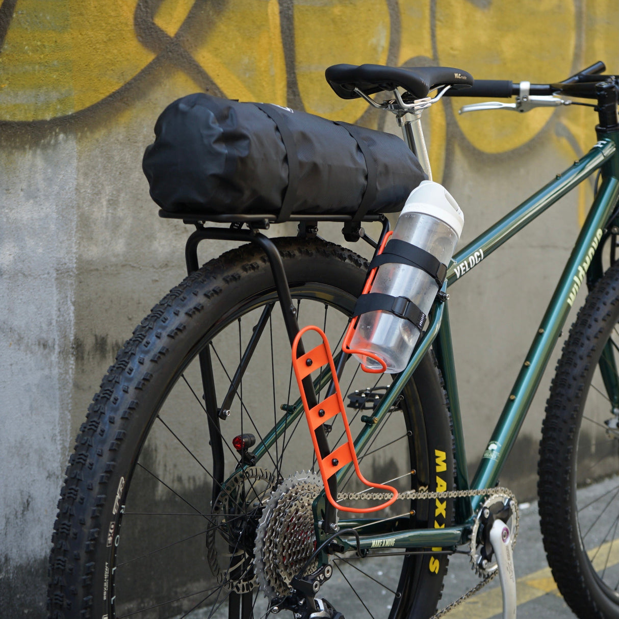 Veloci VLCmade Wednesday Rear Rack