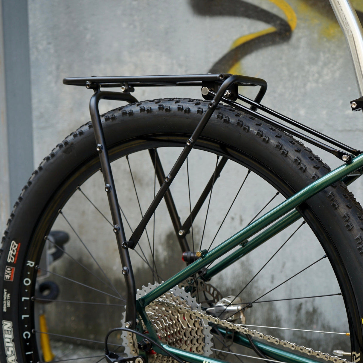 Veloci VLCmade Wednesday Rear Rack