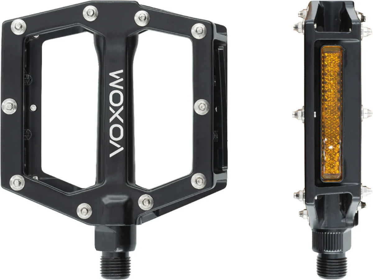 acid pedale flat a2-ib hybrid Voxom MTB Pedals PE9 – Simple Bike Store