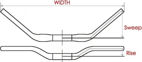 Voxom Handlebar Seagull - Simple Bike Store
