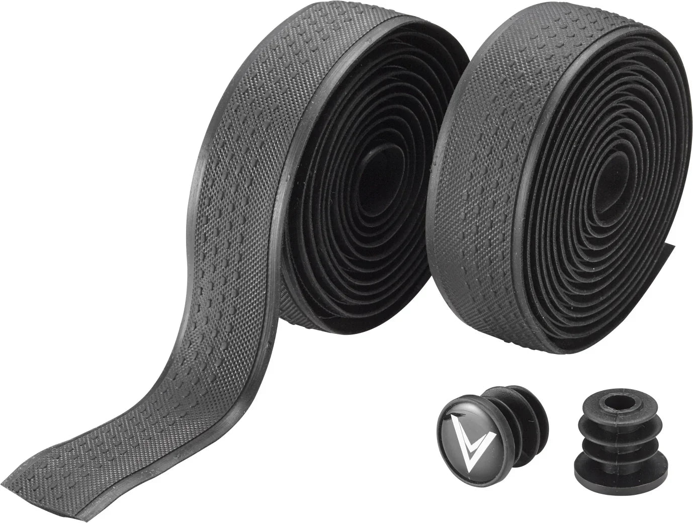 Voxom GB9 Bar Tape Black - Simple Bike Store