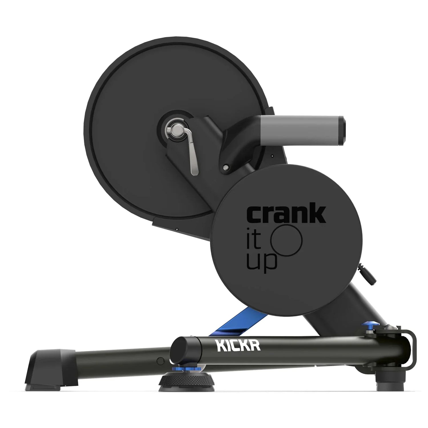 Wahoo KICKR Power Trainer v5.0 - Simple Bike Store