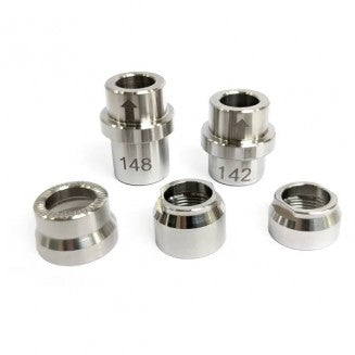 Wahoo KICKR Thru Axle Adapter Kit 142/148