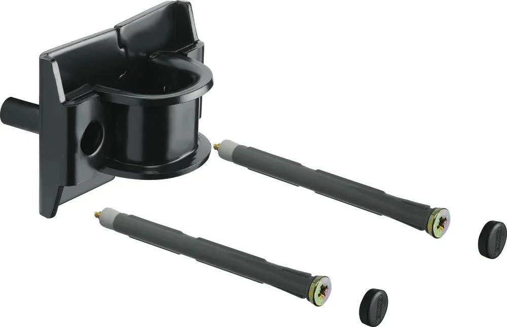 Abus Wall Cramp For Locks WA50 Black - Simple Bike Store