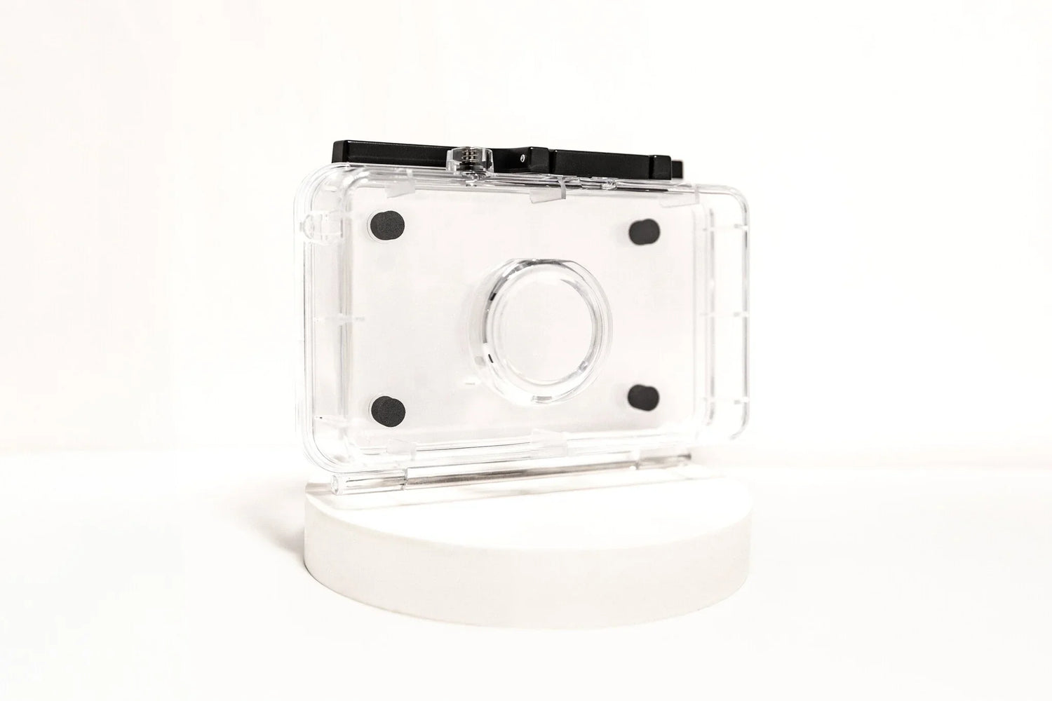 Camp Snap Waterproof Case CS Clear - Simple Bike Store