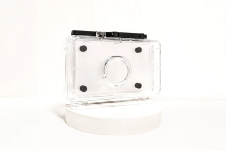 Camp Snap Waterproof Case CS Clear - Simple Bike Store