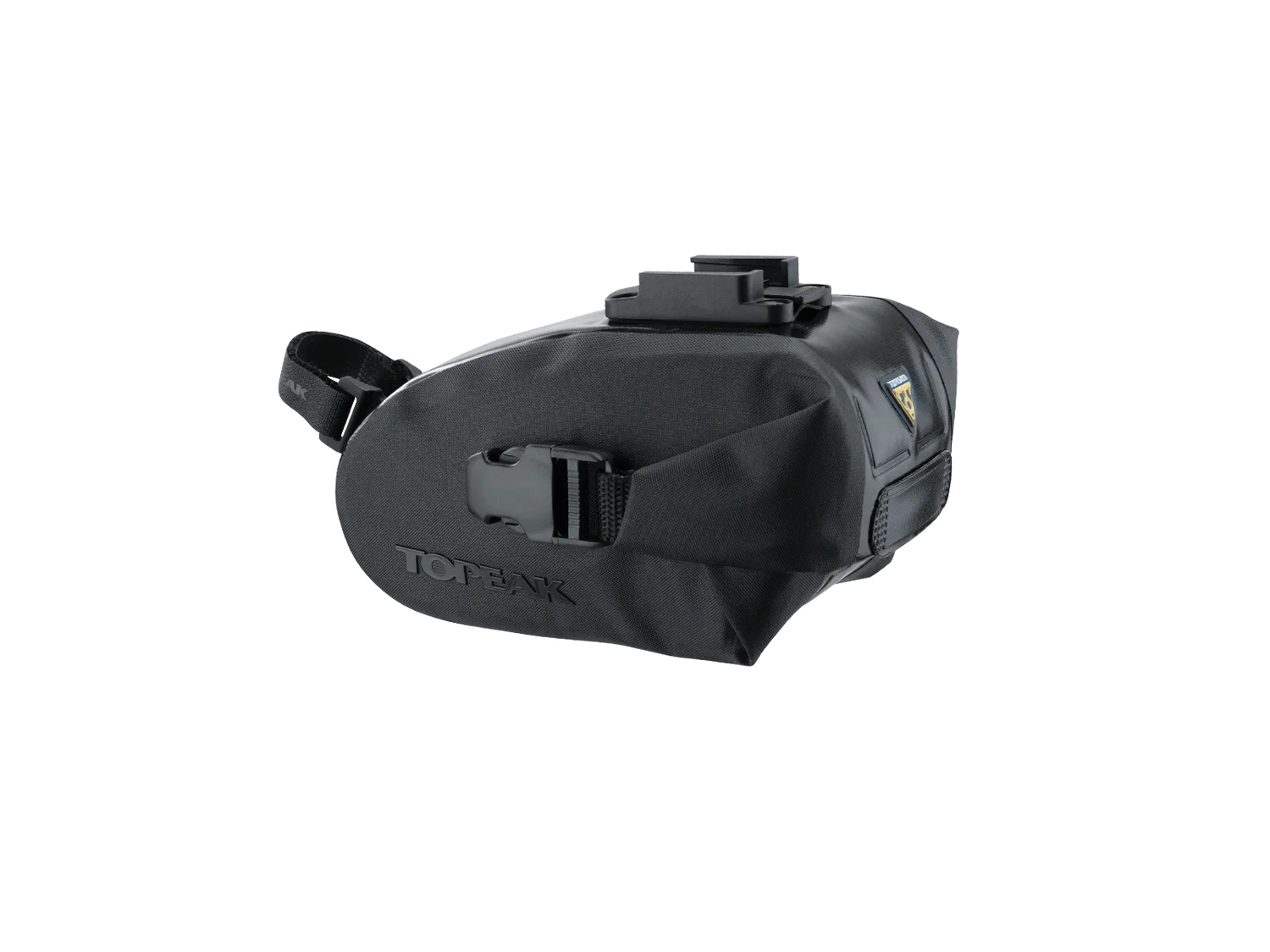 Topeak Saddle Bag Wedge Drybag - Simple Bike Store