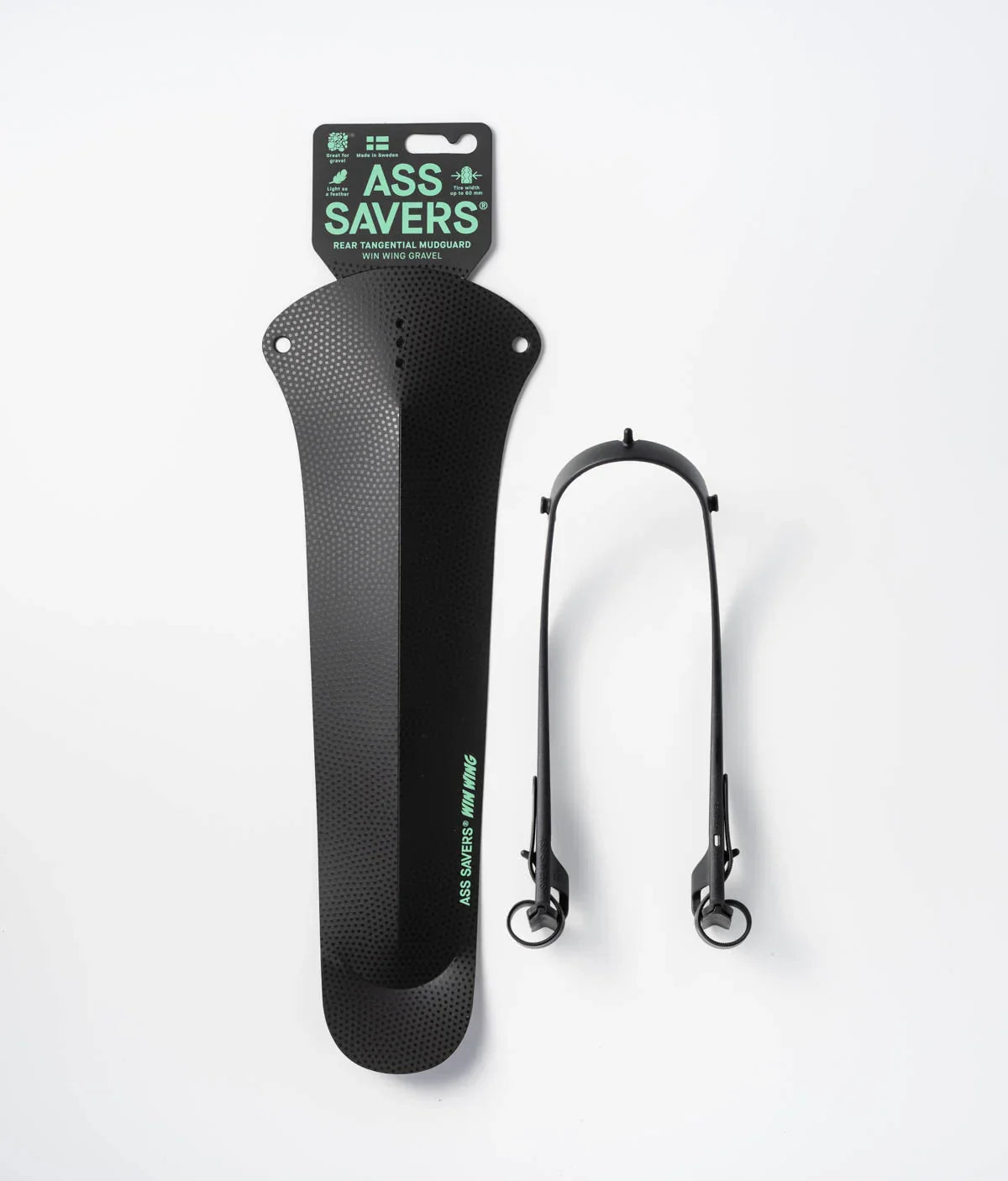 Ass Savers Win Wing 2 Gravel - Simple Bike Store