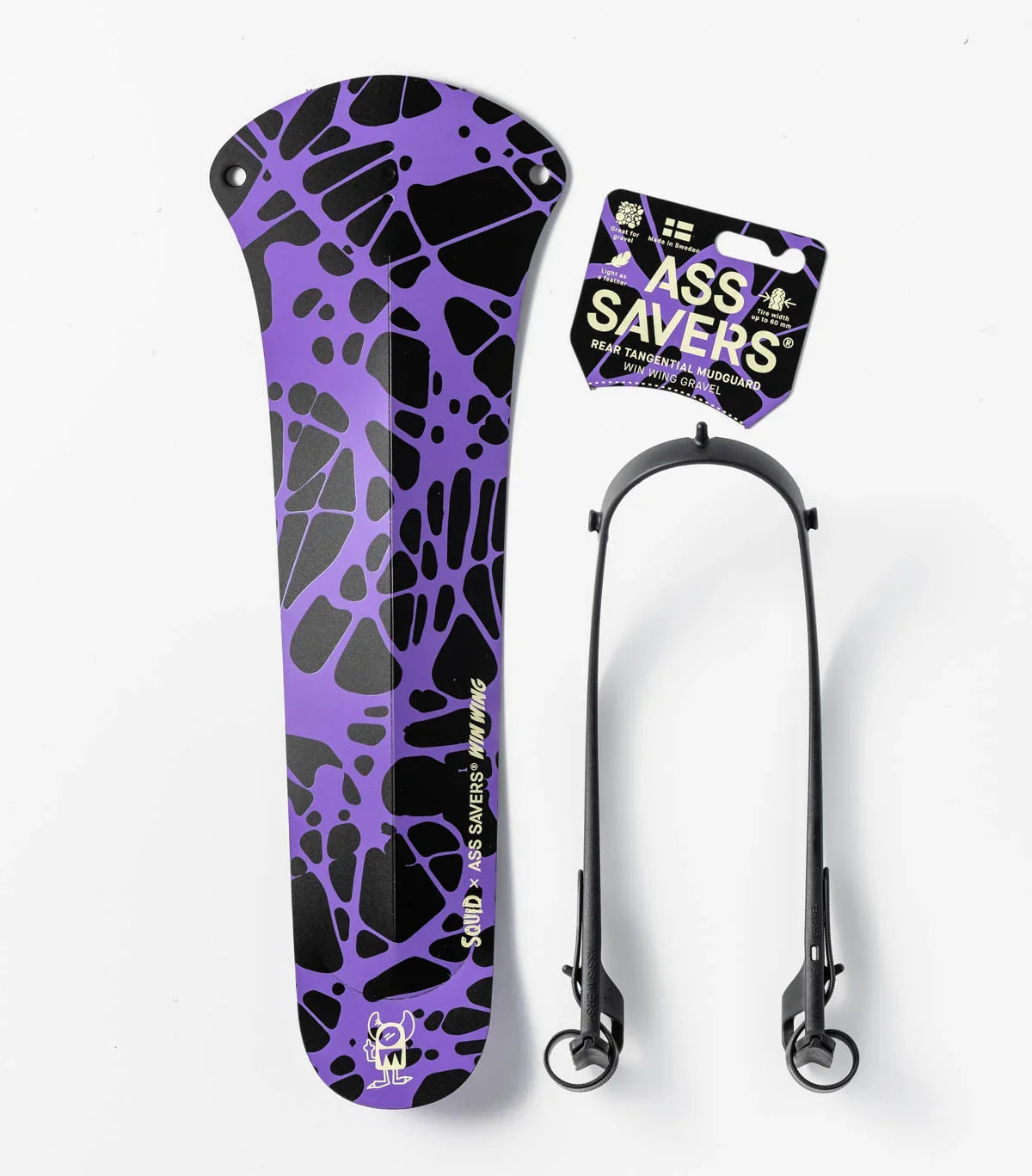Ass Savers Win Wing Gravel - Simple Bike Store