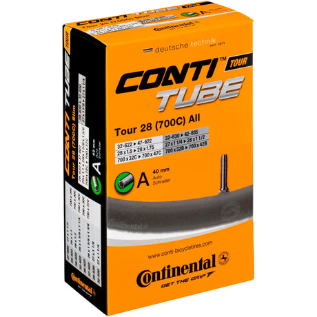 Continental Tube Tour 28 - Simple Bike Store