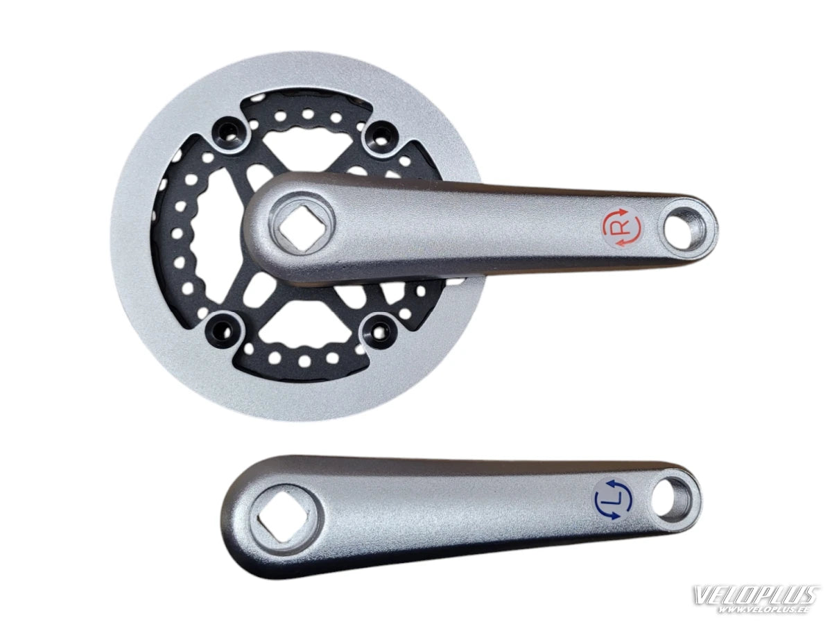 Woom 6 Crankset for Original series - 150mm