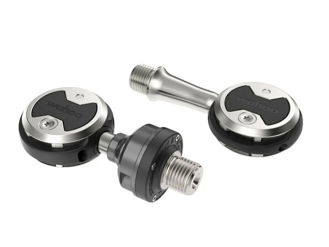 Wahoo POWRLINK ZERO single-sided power pedals - Simple Bike Store