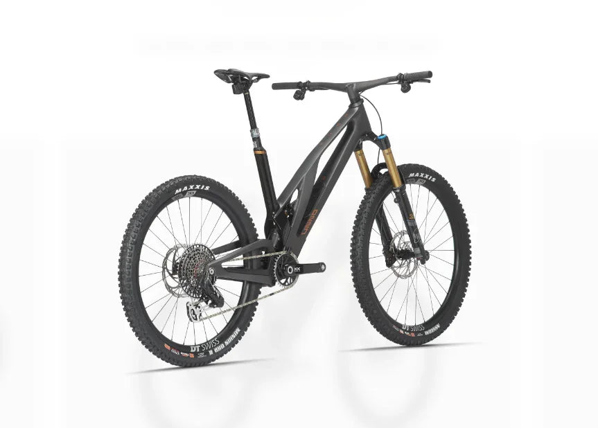 Unno Bikes Burn - Simple Bike Store