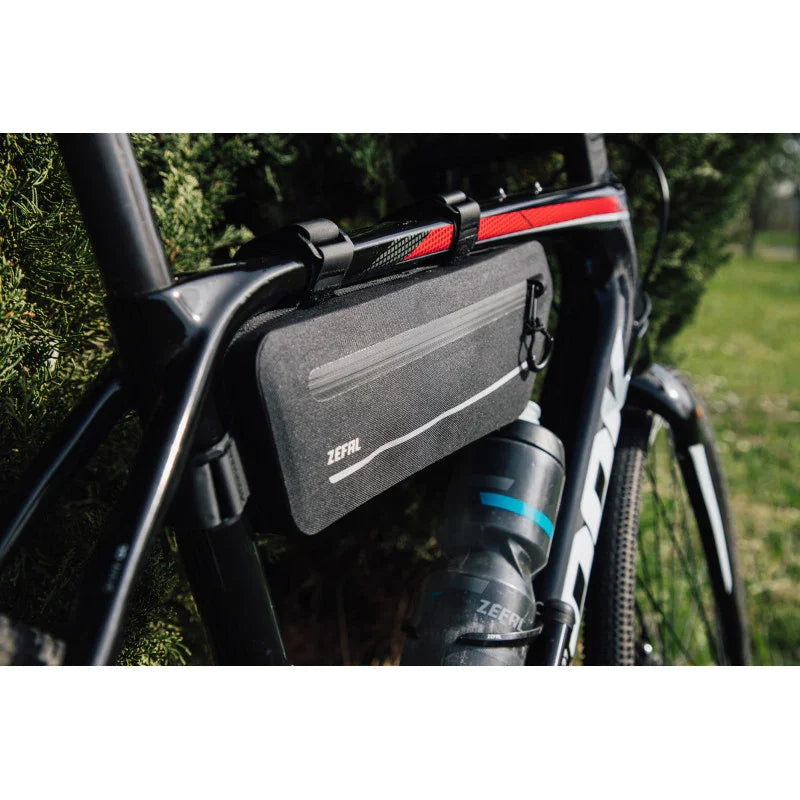 Zefal Z Adventure Frame Bag - Simple Bike Store