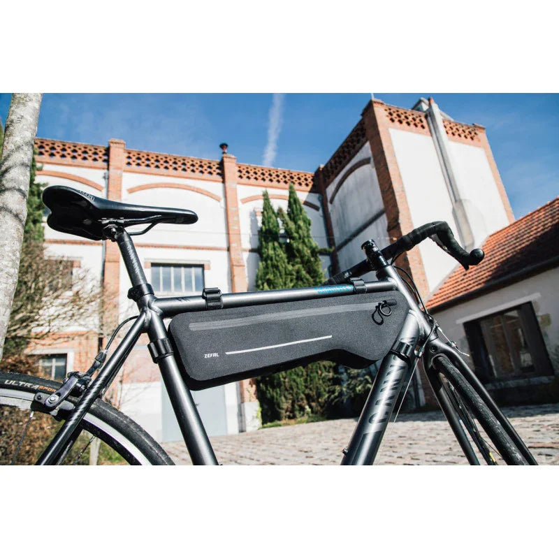Zefal Z Adventure Frame Bag - Simple Bike Store