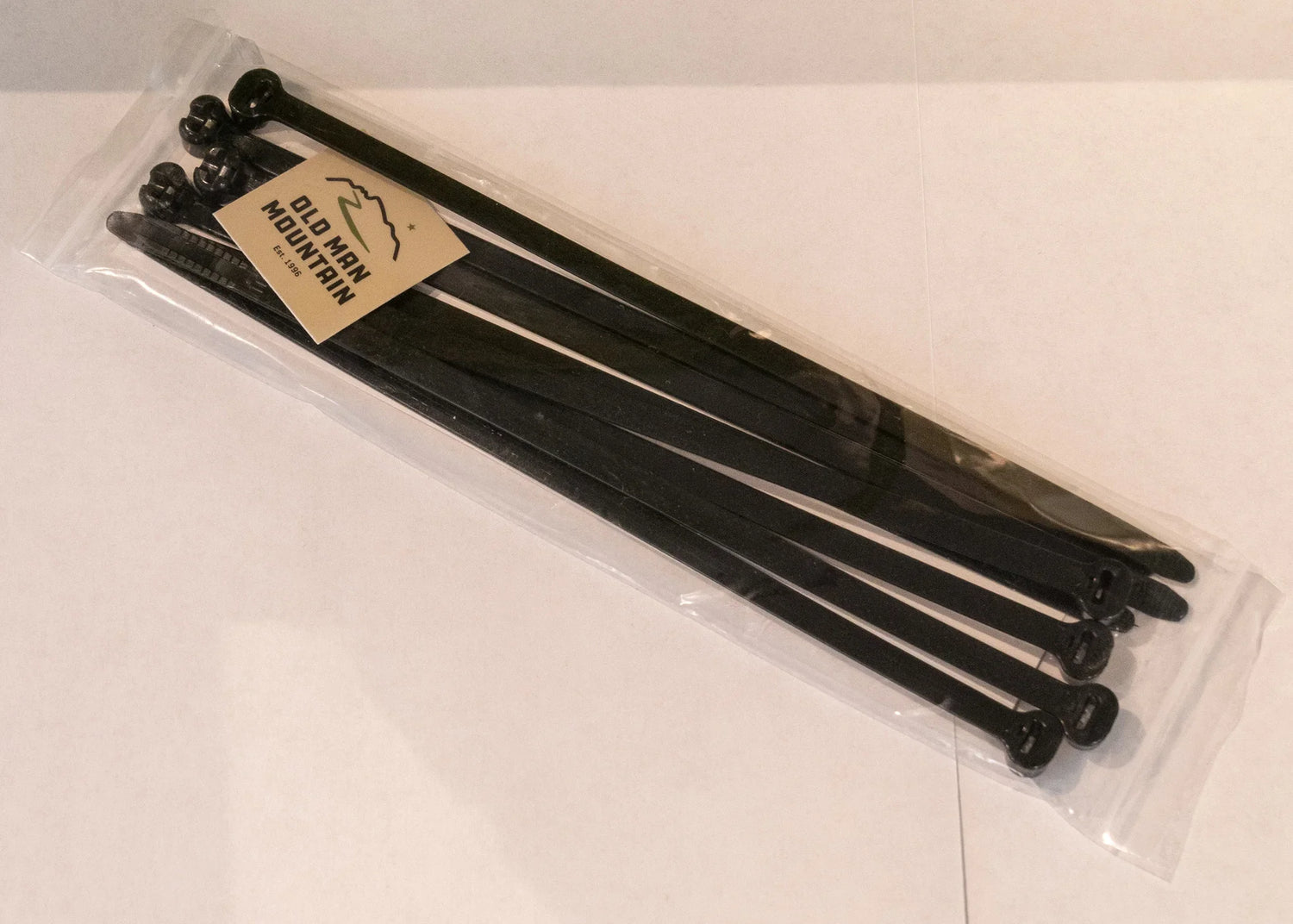 Old Man Mountain Zip Ties - Simple Bike Store