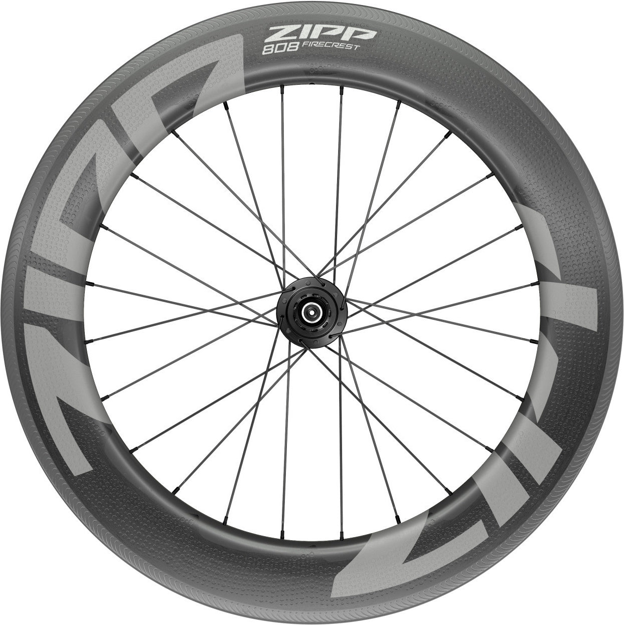 Zipp Wheel AM 808 Firecrest Carbon Rim Brake 700c - Simple Bike Store