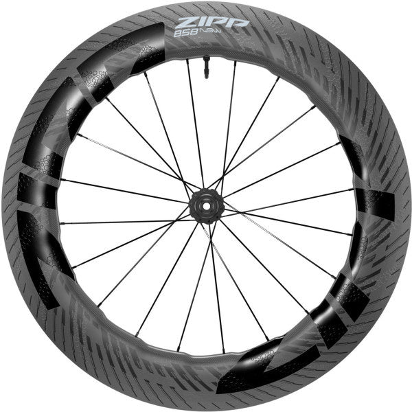 Zipp Wheel 858 NSW Disc CL - Simple Bike Store