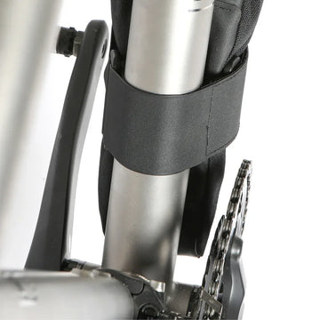 Restrap Downtube Bag Black - Simple Bike Store
