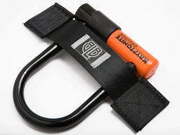 BLB Lock Holder, Black - Simple Bike Store