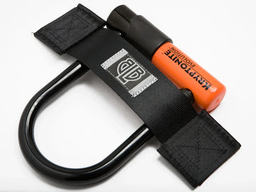 BLB Lock Holder, Black - Simple Bike Store