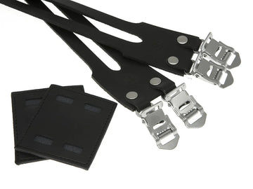 BLB Double Leather Straps - Simple Bike Store