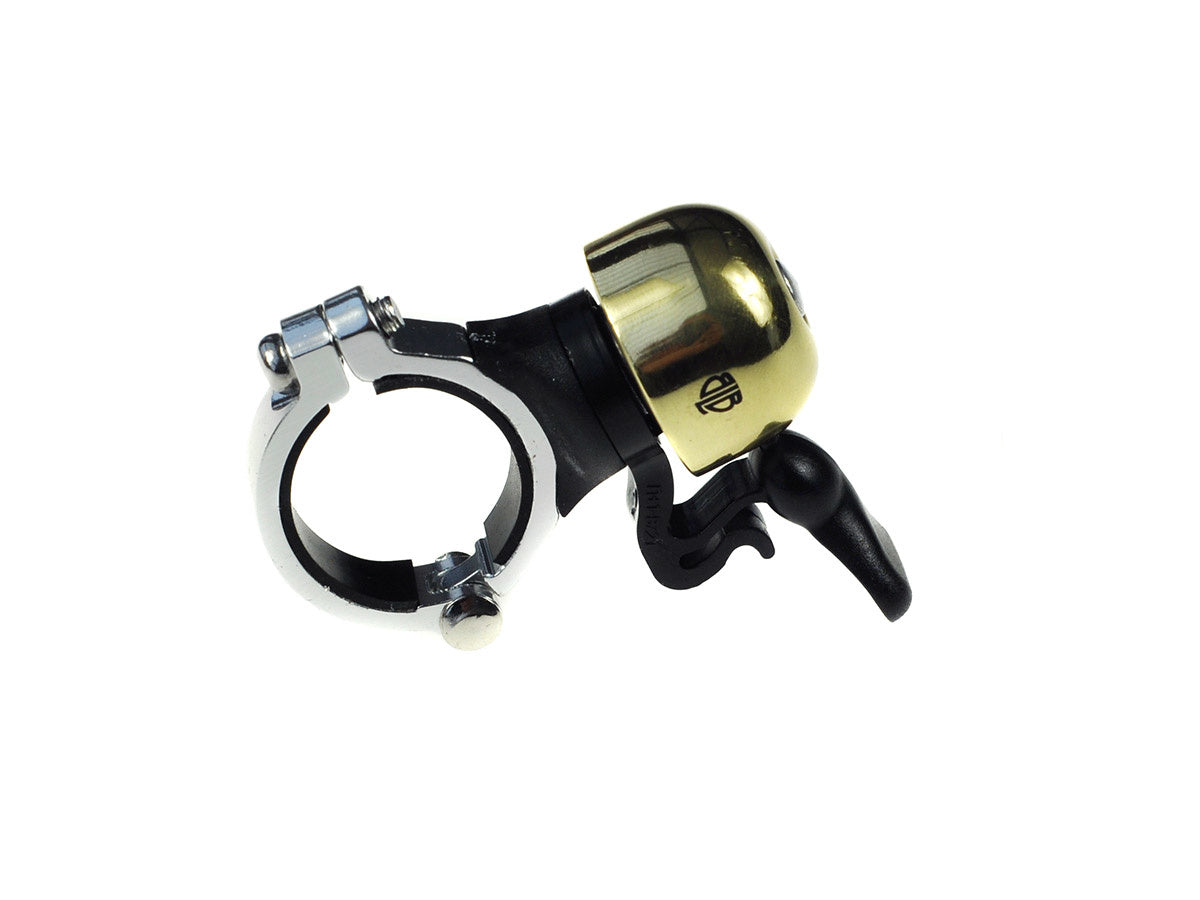BLB Alloy Clamp Mini Bell - Simple Bike Store