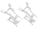 BLB Steel DB/DG Toe Clip - Simple Bike Store