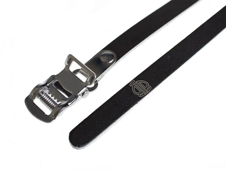 BLB Single Leather Straps - Simple Bike Store