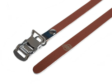 BLB Single Leather Straps - Simple Bike Store