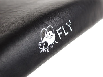BLB FLY SADDLE - BLACK - Simple Bike Store