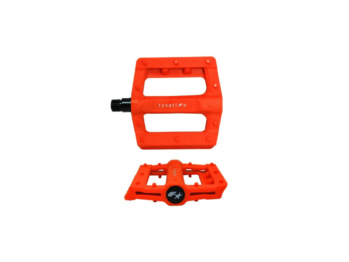 Fyxation Gates Slim Pedals - Simple Bike Store