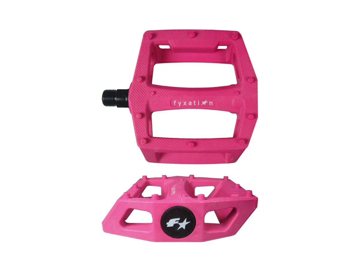 gates pedal Pink Fyxation Gates Pedals