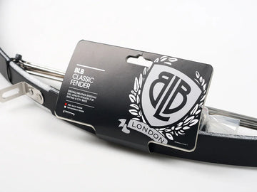 BLB Classic Alloy Fender Set - Simple Bike Store