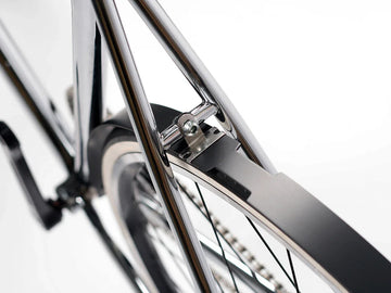 BLB Classic Alloy Fender Set - Simple Bike Store