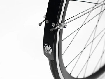 BLB Classic Alloy Fender Set - Simple Bike Store