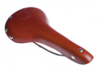 BLB Mosquito Race Leather Saddle