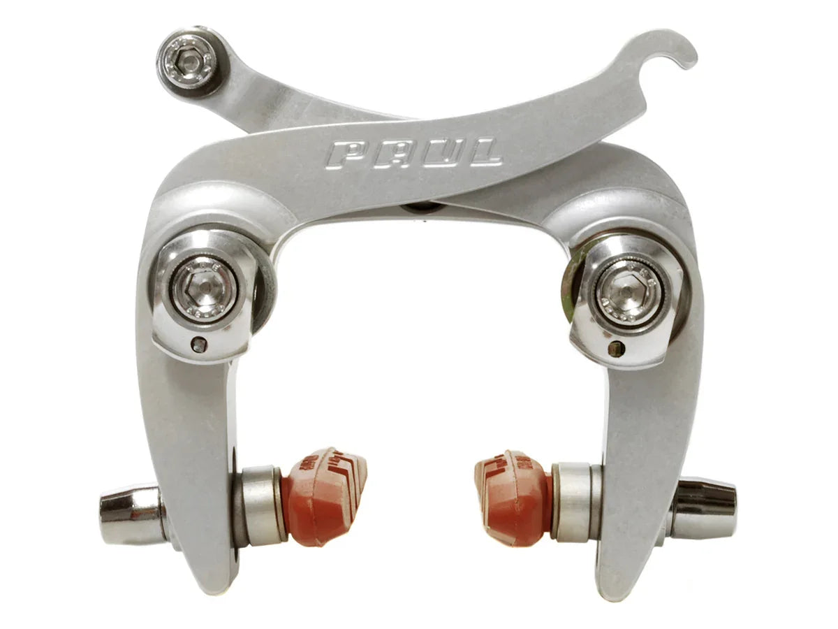 美品 PAUL COMPONENT RACER BRAKE フロント Paul Component Engineering Racer Center Pull Brake Front