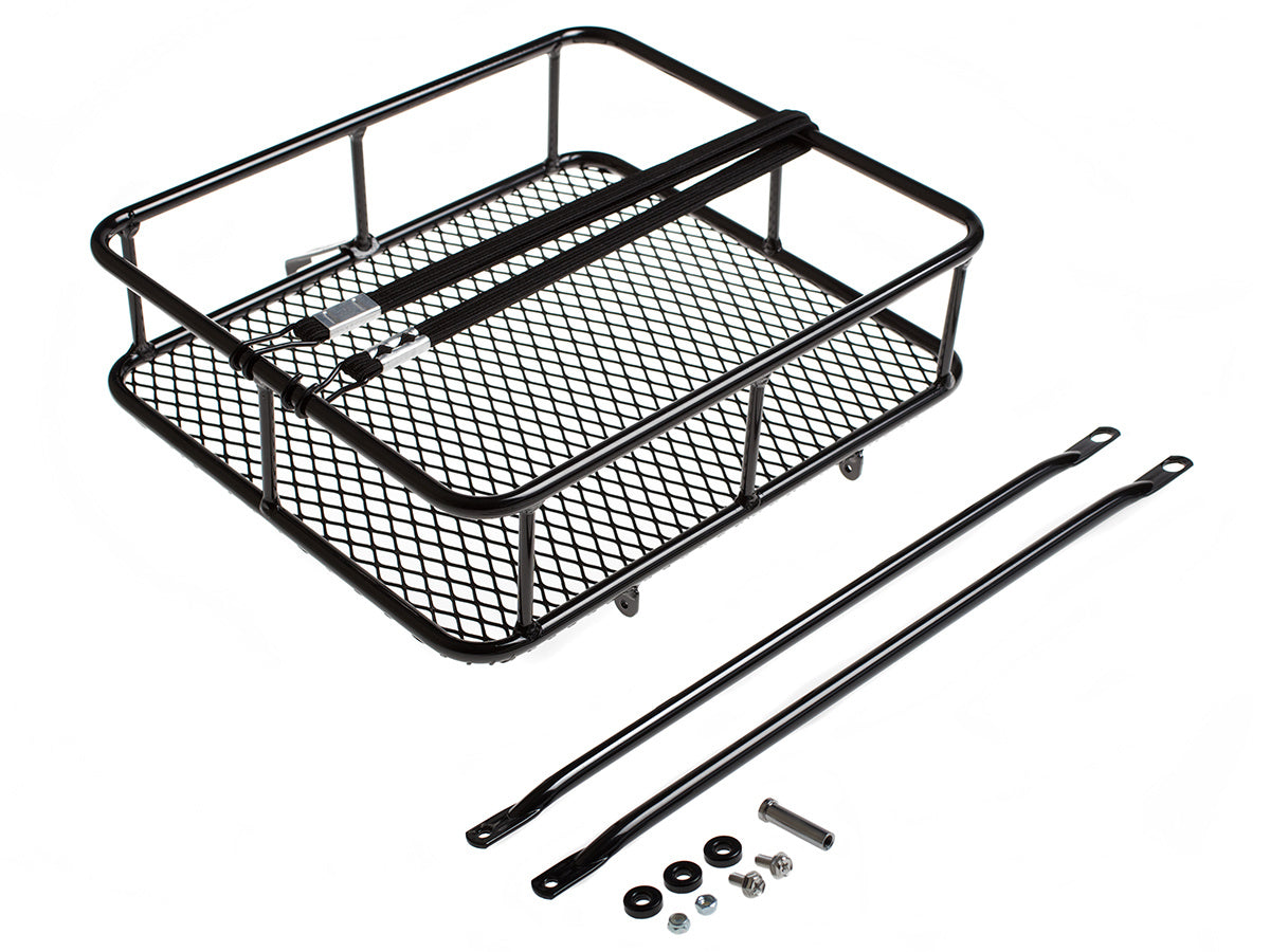 BLB Take Away Tray - Black - Simple Bike Store