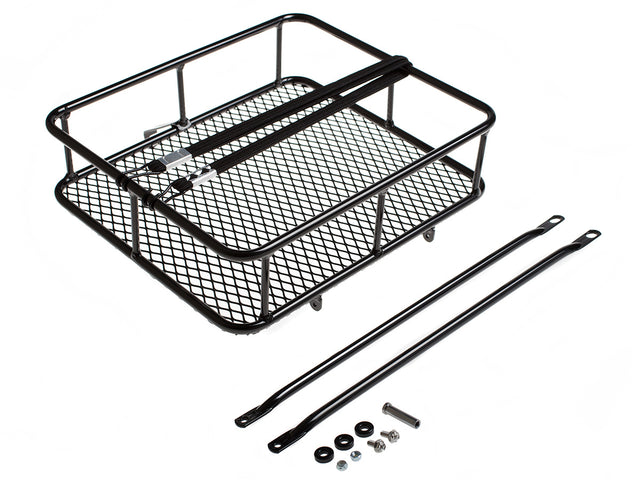 BLB Take Away Tray - Black - Simple Bike Store