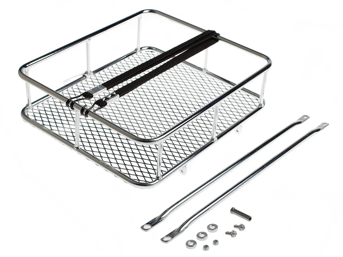 BLB Take Away Tray - Silver - Simple Bike Store
