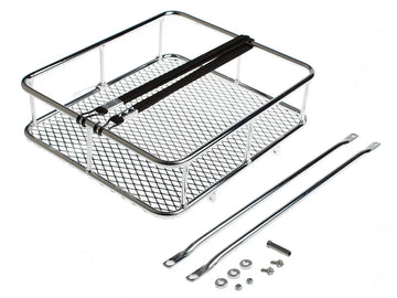BLB Take Away Tray - Silver - Simple Bike Store