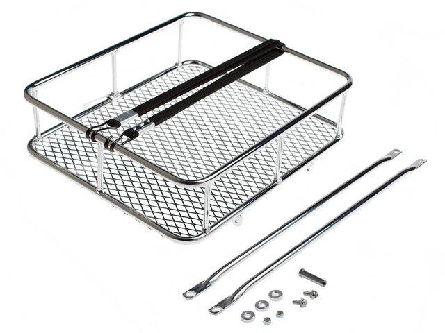 BLB Take Away Tray - Silver - Simple Bike Store