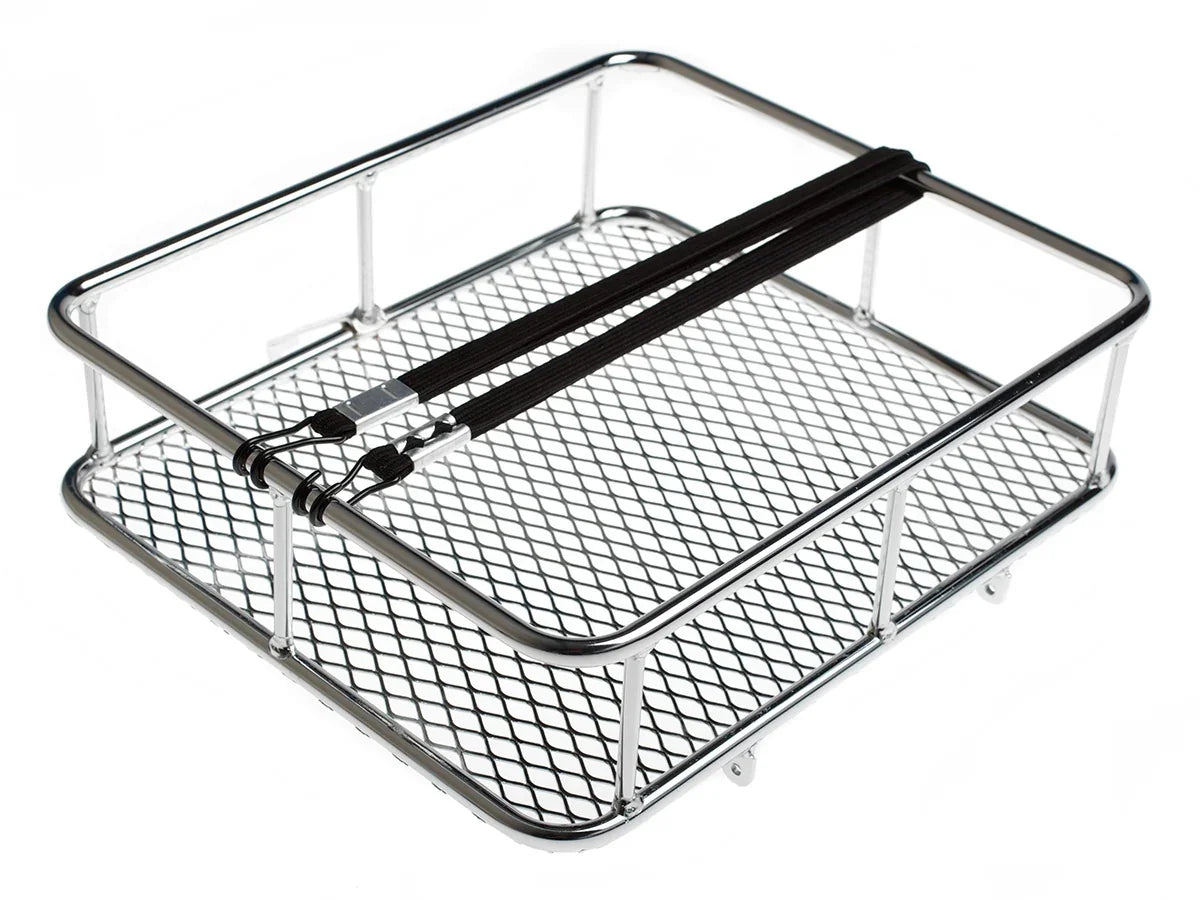 BLB Take Away Tray - Silver - Simple Bike Store