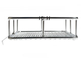 BLB Take Away Tray - Silver - Simple Bike Store