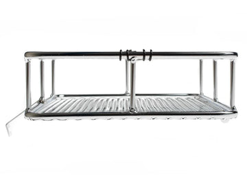 BLB Take Away Tray - Silver - Simple Bike Store