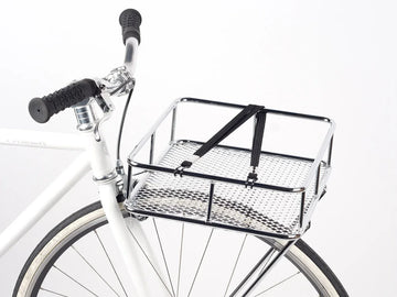 BLB Take Away Tray - Silver - Simple Bike Store