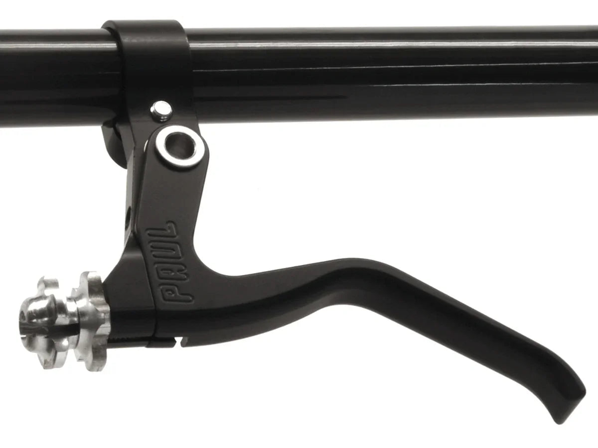 PAUL LOVE LEVER 2.5 左右セット BLACK Paul Components Love Lever 2.5 Set – Simple Bike Store