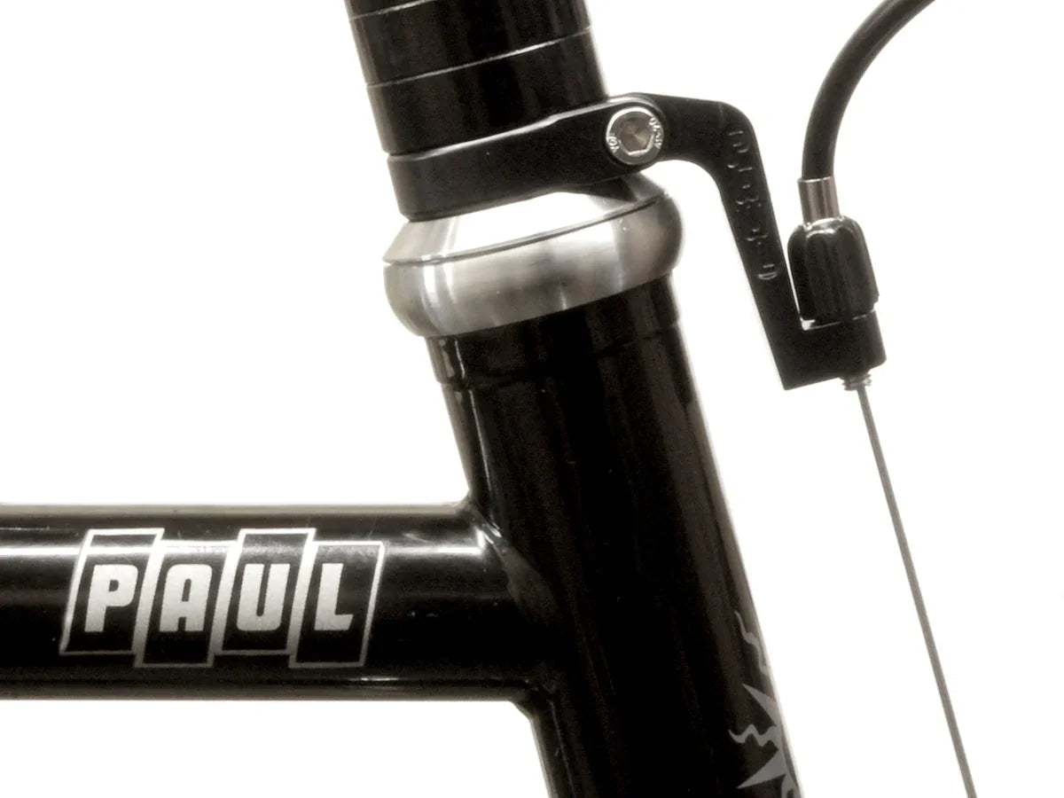 PAUL Funky Monkey front ブラック Paul Components Funky Monkey Front – Simple Bike Store