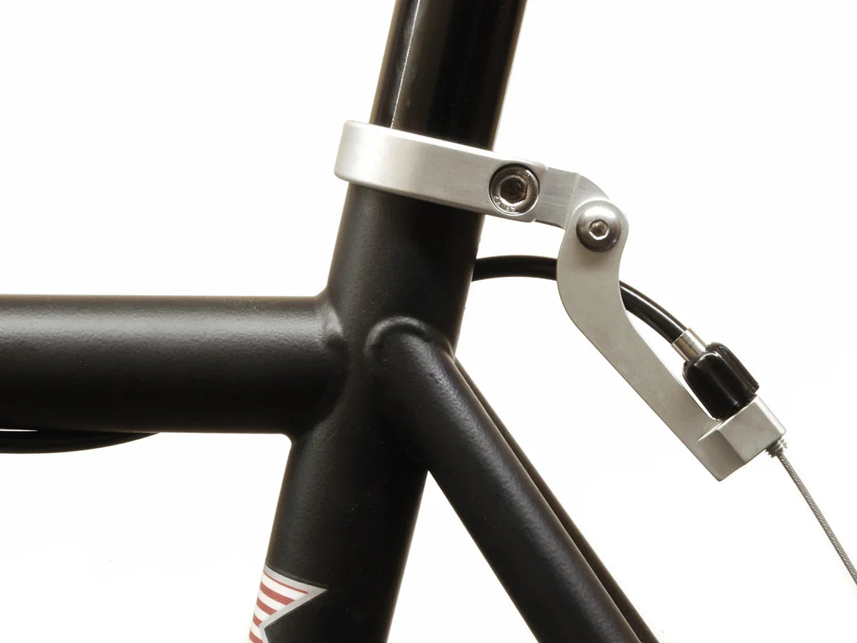 パーツ Paul components funky monkey black PAUL* funky monkey front